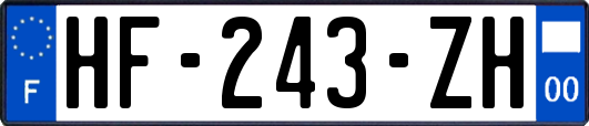 HF-243-ZH