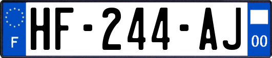 HF-244-AJ
