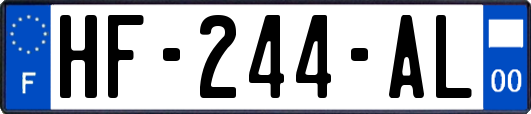 HF-244-AL