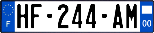 HF-244-AM