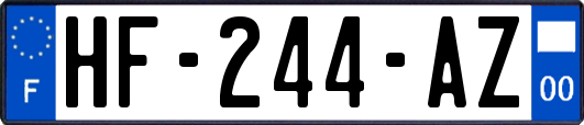 HF-244-AZ