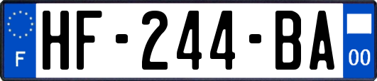 HF-244-BA