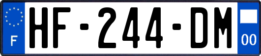 HF-244-DM
