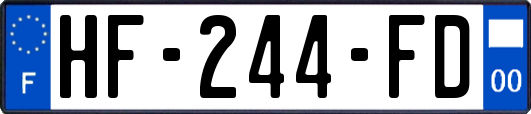 HF-244-FD