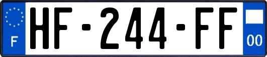 HF-244-FF