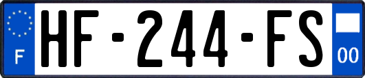 HF-244-FS