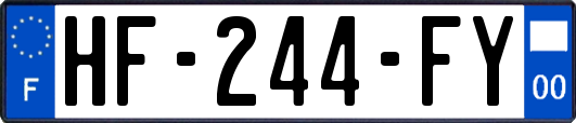HF-244-FY