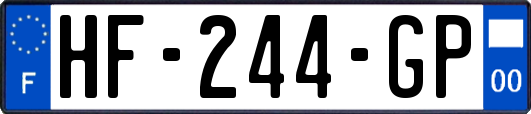 HF-244-GP