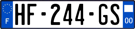 HF-244-GS