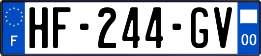 HF-244-GV