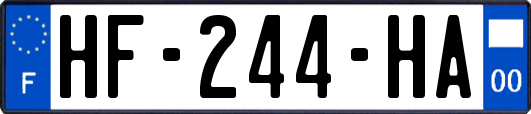 HF-244-HA
