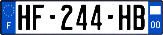 HF-244-HB