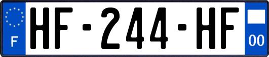 HF-244-HF