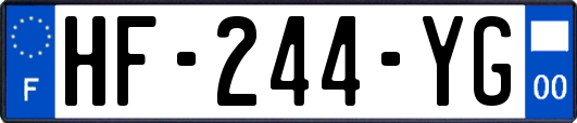 HF-244-YG