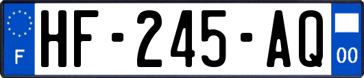 HF-245-AQ