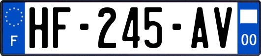 HF-245-AV