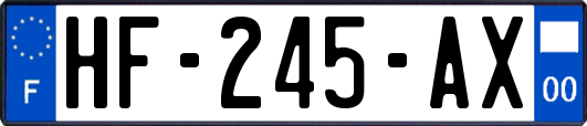 HF-245-AX