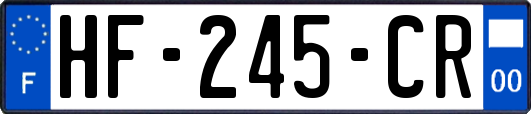 HF-245-CR