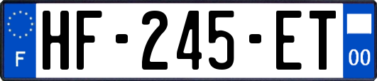 HF-245-ET