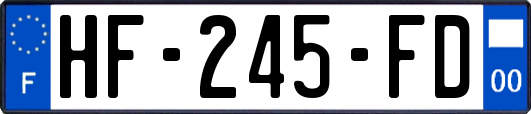HF-245-FD