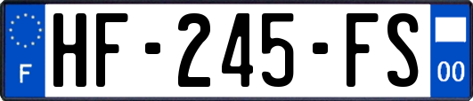 HF-245-FS