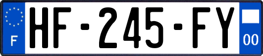 HF-245-FY