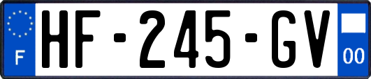 HF-245-GV