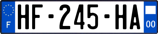 HF-245-HA
