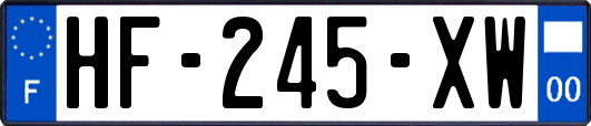 HF-245-XW