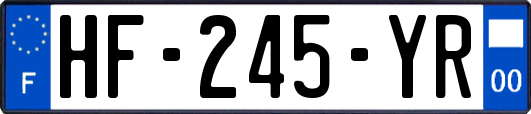 HF-245-YR