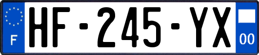 HF-245-YX
