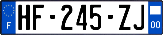 HF-245-ZJ