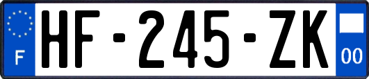 HF-245-ZK