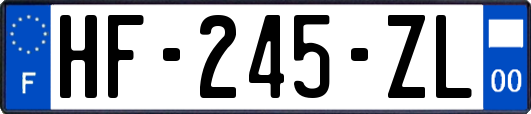 HF-245-ZL