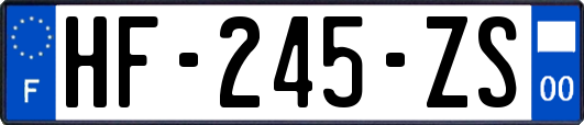 HF-245-ZS