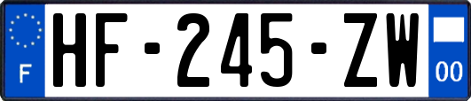 HF-245-ZW