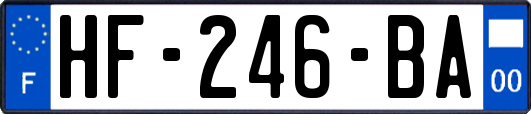 HF-246-BA