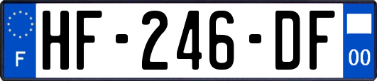 HF-246-DF