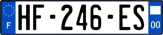 HF-246-ES
