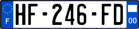HF-246-FD
