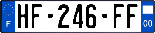 HF-246-FF
