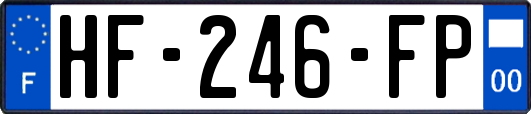 HF-246-FP
