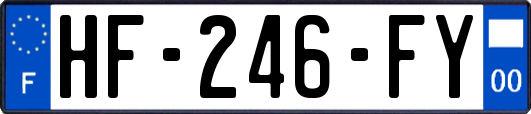 HF-246-FY