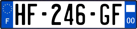 HF-246-GF