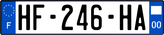 HF-246-HA