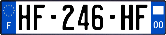 HF-246-HF