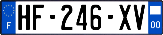 HF-246-XV