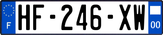 HF-246-XW