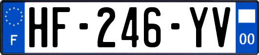 HF-246-YV