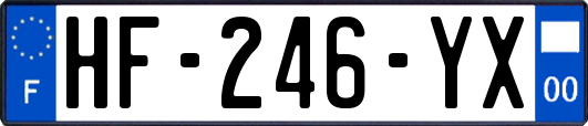 HF-246-YX